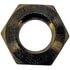 680-004 by DORMAN - Hex Nut-Brass- 3/8-16 x 9/16 In.