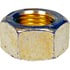 867-014 by DORMAN - Hex Nut-Grade 8-Thread Size 1/2-20, Height 3/4 In.