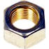 867-014 by DORMAN - Hex Nut-Grade 8-Thread Size 1/2-20, Height 3/4 In.