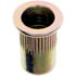 963-252BX by DORMAN - Rivet Nut - 5/16-18