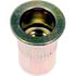 963-254BX by DORMAN - Rivet Nut - M6-1.0