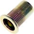 963-255BX by DORMAN - Rivet Nut - M8-1.25