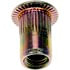 963-258BX by DORMAN - Rivet Nut - M4-0.7