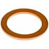 095-154.1 by DORMAN - Copper Drain Plug Gasket, Fits 5/8, M16, M16.4