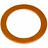 095-154.1 by DORMAN - Copper Drain Plug Gasket, Fits 5/8, M16, M16.4