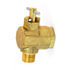 SV590PH-6P by TRAMEC SLOAN - Female to Male Pipe Drain Cock, 3/8, Pack