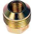 611-149 by DORMAN - Wheel Nut M14-1.50 Bulge - 22mm Hex, 25.5mm Length