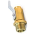 SV601-8 by TRAMEC SLOAN - Male Pipe Groung Plug Valve, 1/2