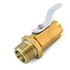 SV601-8 by TRAMEC SLOAN - Male Pipe Groung Plug Valve, 1/2