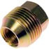 611-161 by DORMAN - Wheel Nut 9/16-18 External Thread - 7/8 In. Hex, 1-1/8 In. Length