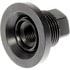 611-202 by DORMAN - Wheel Nut M14-1.50 Flanged Flat Face - 22mm Hex, 34mm Length