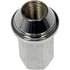 611-291 by DORMAN - Wheel Nut M12-1.5 Dometop - 19mm Hex, 43.8mm Length