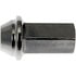 611-291 by DORMAN - Wheel Nut M12-1.5 Dometop - 19mm Hex, 43.8mm Length