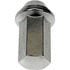 611-291 by DORMAN - Wheel Nut M12-1.5 Dometop - 19mm Hex, 43.8mm Length