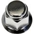 611-344 by DORMAN - Wheel Nut M12-1.50 Flat Top Nut - 17mm Hex, 32mm Length