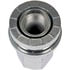 611-930 by DORMAN - M14-1.50 Wheel Nut Flanged - 21mm Hex, 48.5mm Length