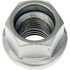 611-932 by DORMAN - Wheel Nut M14-1.50 Open Ended Nut - 21mm Hex, 24mm Length