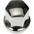 611-934.1 by DORMAN - Wheel Nut M14-1.5 Flat Top Nut - 22 mm Hex Size, 36 mm Length