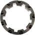 615-286 by DORMAN - 2in- 16 Spindle Nut - 2.5in Hex