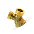 Y-9 by TRAMEC SLOAN - Garden Hose Y Fitting, 3/4