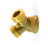 Y-9 by TRAMEC SLOAN - Garden Hose Y Fitting, 3/4