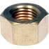 680-003 by DORMAN - Hex Nuts - Stud (Brass and Steel) - 3/8-24