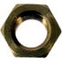 680-003 by DORMAN - Hex Nuts - Stud (Brass and Steel) - 3/8-24