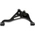 CB64088 by DORMAN - Suspension Control Arm And Ball Joint Assembly