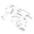 1077-09176-02 by KIT MASTERS - Kysor-Style Hub - New