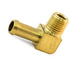 1557 by TRAMEC SLOAN - Male Pipe Elbow, Hose I.D. 5/16, Pipe 1/4