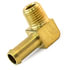 1571 by TRAMEC SLOAN - Male Pipe Elbow, Hose I.D. 3/8, Pipe 1/4