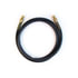 32302-066 by TRAMEC SLOAN - 3/8 Slider Hose Assembly, 1/2 O.D. Bulkhead with Spring Guard - 66