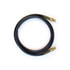 32302-066 by TRAMEC SLOAN - 3/8 Slider Hose Assembly, 1/2 O.D. Bulkhead with Spring Guard - 66