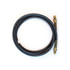 32302-144 by TRAMEC SLOAN - 3/8 Slider Hose Assembly, 1/2 O.D. Bulkhead with Spring Guard - 144