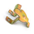 3420051 by TRAMEC SLOAN - Gladhand Bracket, Yellow Dichromate