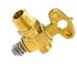 35HD by TRAMEC SLOAN - Heavy Duty Drain Valve, 1/4