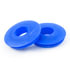 3600011 by TRAMEC SLOAN - Full-Face Polyurethane Gladhand Seal, Blue