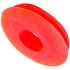 36012 by TRAMEC SLOAN - Full-Face Polyurethane Gladhand Seal, Red