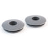 36010 by TRAMEC SLOAN - Full-Face Polyurethane Gladhand Seal, Gray