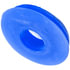 36011 by TRAMEC SLOAN - Full-Face Polyurethane Gladhand Seal, Blue