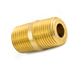 3638005 by TRAMEC SLOAN - Heavy Brass Nipple for Swivel Mounts, 1.5