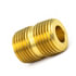 3638006 by TRAMEC SLOAN - Heavy Brass Nipple for Swivel Mounts, 1.12