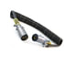 38183-12 by TRAMEC SLOAN - Dual Pole/Single Pole Liftgate Cable, 12ft Coiled, w/ 12 Leads, 4 GA