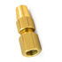 S266AB-10-6 by TRAMEC SLOAN - Air Brake Fitting - 5/8 Inch x 3/8 Inch Female Connector For Copper Tubing