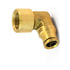 S270PMTNS-4-2C by TRAMEC SLOAN - Air Brake Fitting - 1/4 Inch x 1/8 Inch Female Elbow - Push-In