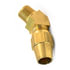 S279AB-10-8 by TRAMEC SLOAN - Air Brake Fitting - 5/8 Inch x 1/2 Inch 45 Degree Elbow For Copper Tubing