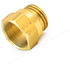 S361ABS-6C by TRAMEC SLOAN - Air Brake Fitting - 3/8 Inch Hose Nut without Spring Guard