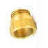 S361ABS-6C by TRAMEC SLOAN - Air Brake Fitting - 3/8 Inch Hose Nut without Spring Guard