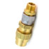 S363RB-6-8 by TRAMEC SLOAN - Air Brake Fitting - 3/8 Inch x 1/2 Inch Female Swivel Connector with Adapter