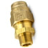 S368AB-6-4C by TRAMEC SLOAN - Air Brake Fitting - 3/8 Inch x 1/4 Inch Male Connector